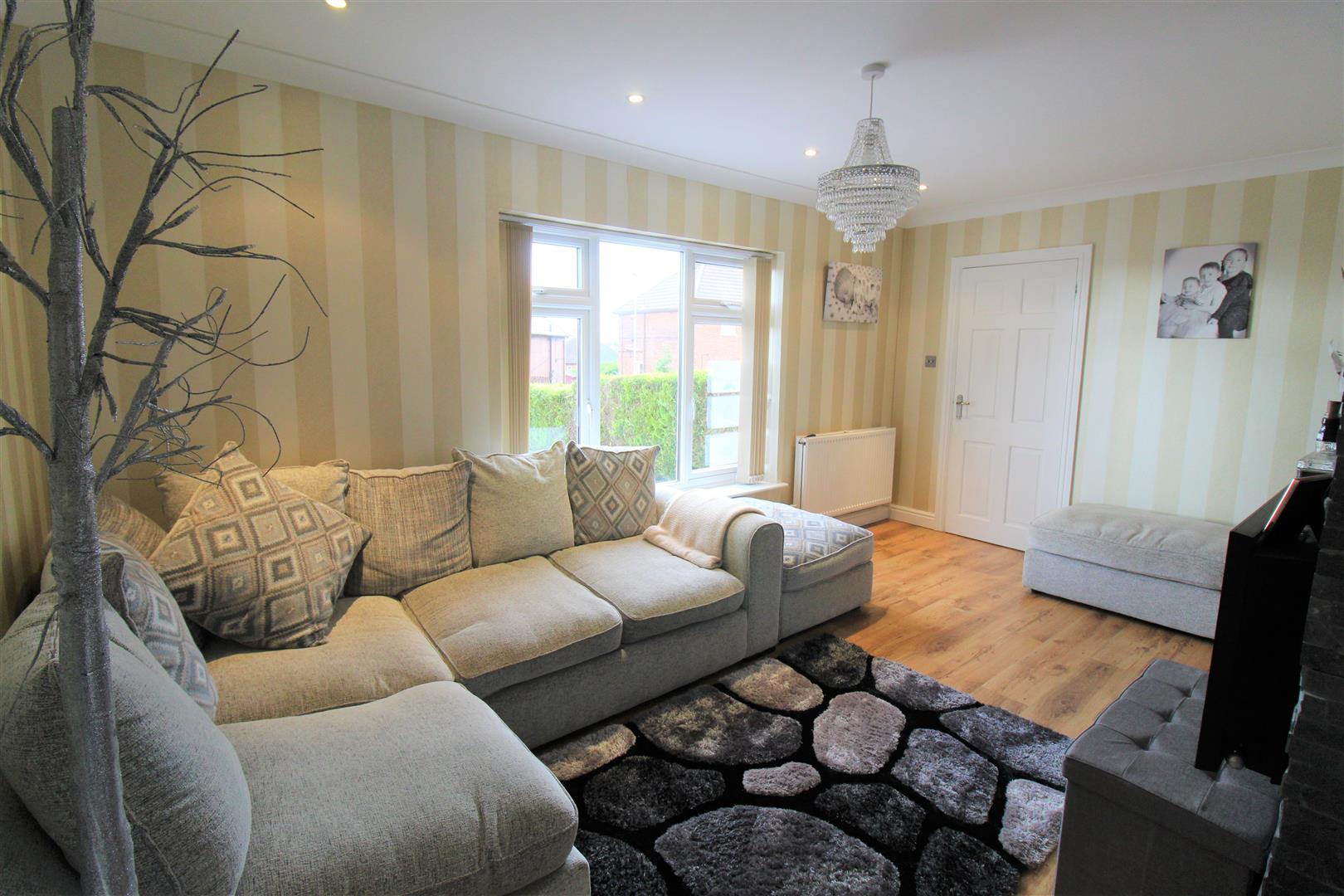 Sandwood Crescent, Longton, Stoke-On-Trent